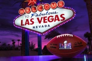 NFL Super Bowl Las Vegas