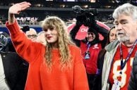 Taylor Swift Will Be at Super Bowl, But Not to Sing: Report