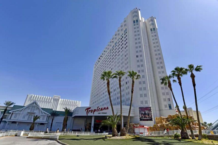 The Tropicana Las Vegas