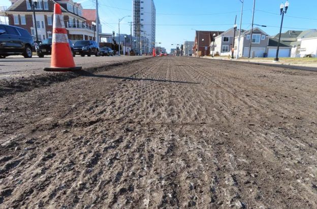 Atlantic City road narrowing lawsuit