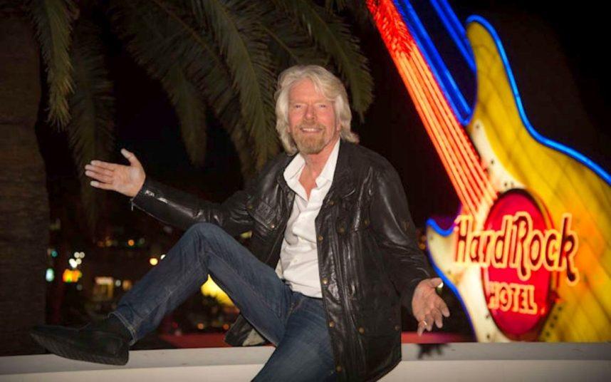 Richard Branson