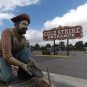 Landmark Casino Demolished South of Las Vegas
