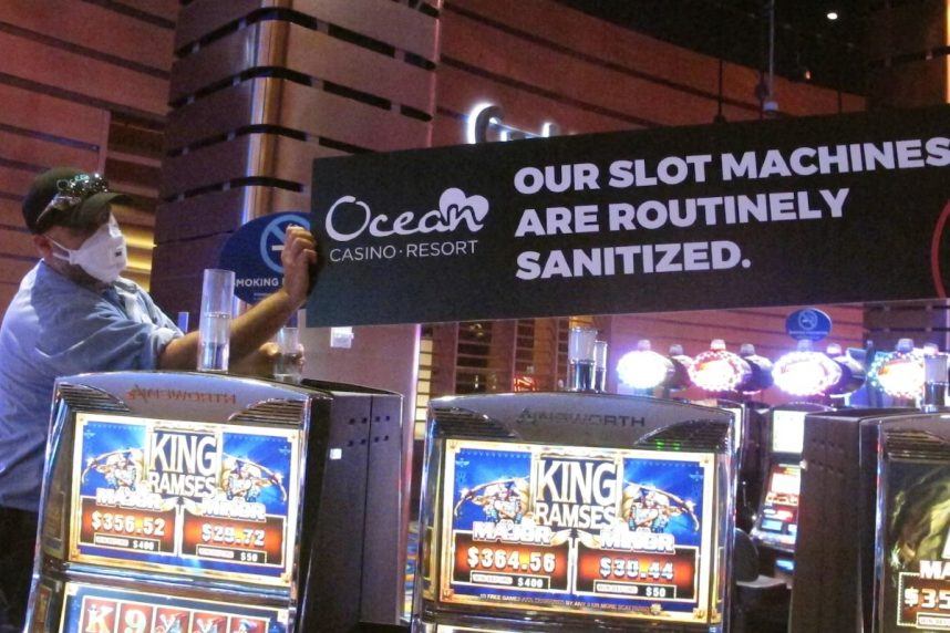 Ocean Casino Resort Atlantic City COVID-19 lawsuit