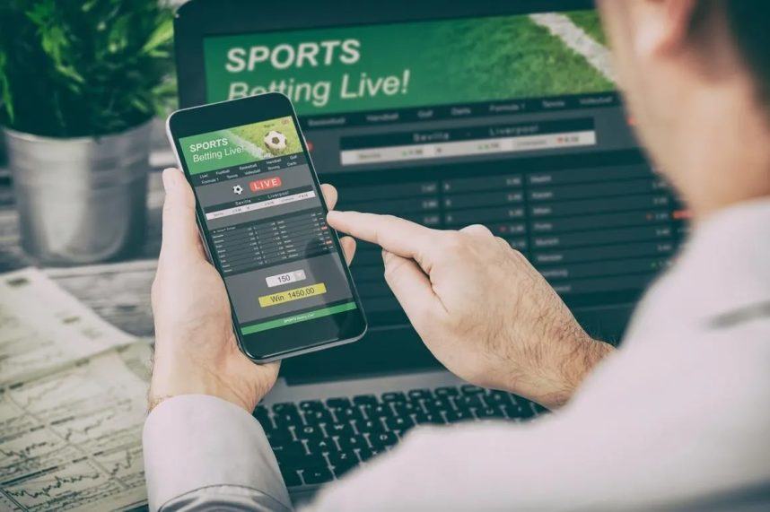 online sports betting study sportsbook
