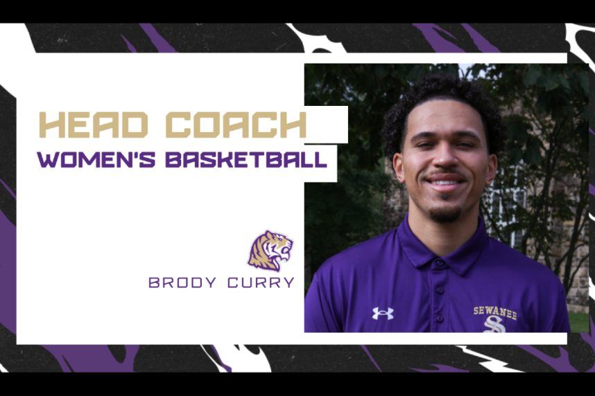 NCAA Sewanee Brody Curry sports betting