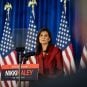 Nikki Haley Koch network 2024 odds