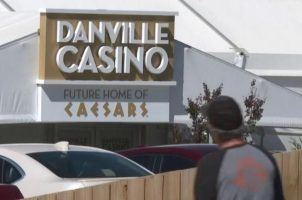 Caesars Danville casino Virginia