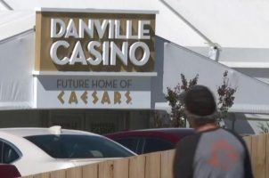 Caesars Danville casino Virginia