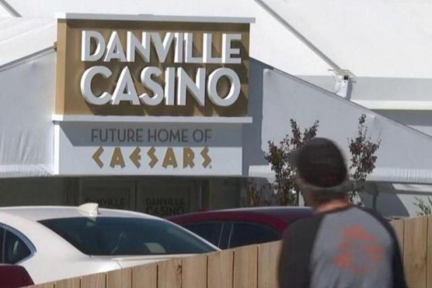 Caesars Danville casino Virginia