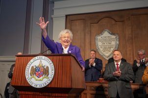 Alabama Kay Ivey casino lottery gaming