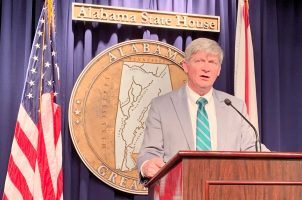 Alabama casino lottery gaming legislation