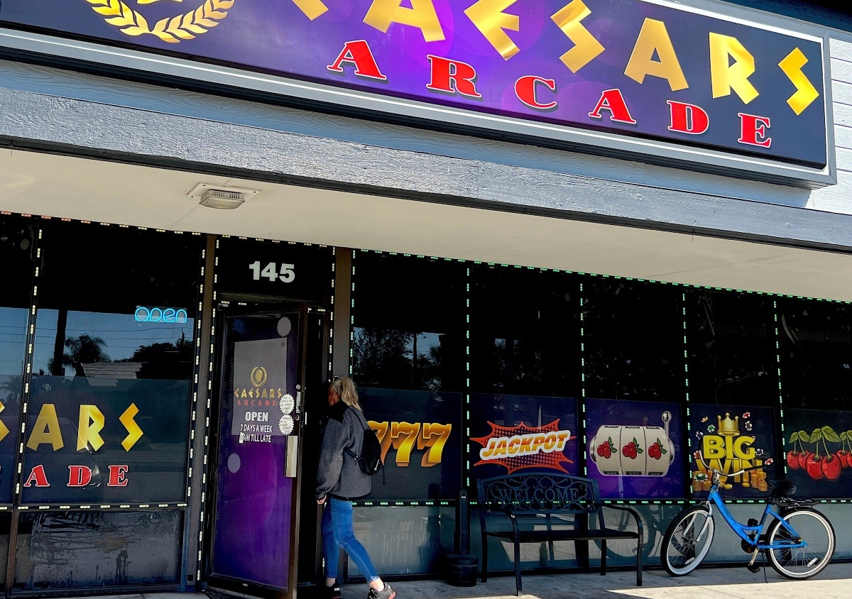 Florida Senate Wants To Increase Penalties for Illegal Gambling