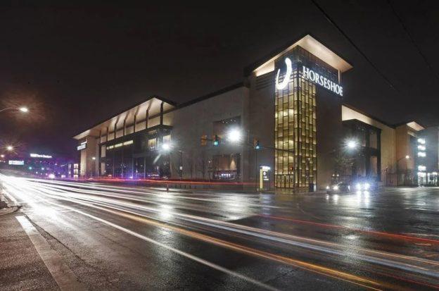Maryland casino revenue GGR