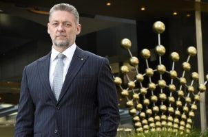 Ciaran Carruthers, Crown Resorts, Crown Melbourne, whistleblower