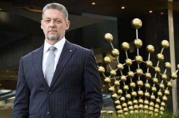 Ciaran Carruthers, Crown Resorts, Crown Melbourne, whistleblower