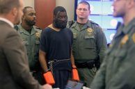 Las Vegas Man Who Attacked Judge Faces Attempted Murder Charge