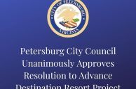 Petersburg City Council Opens Casino Request for Proposal Period