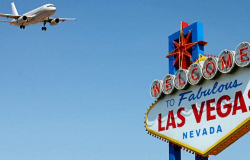 Las Vegas airport Harry Reid International
