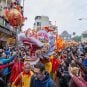 Macau China New Year gaming revenue