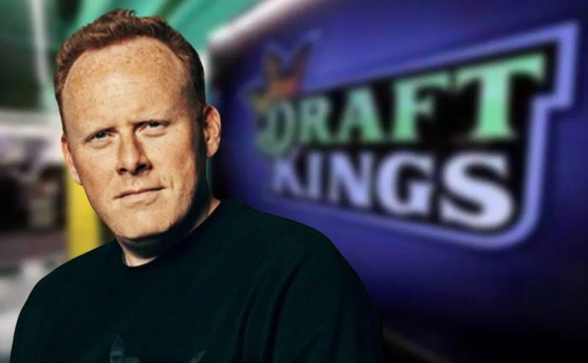 Michael Hermalyn, DraftKings, Fanatics, corporate espionage