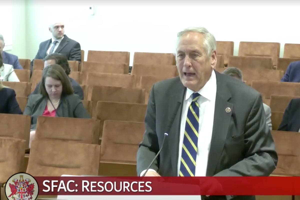 Fairfax Casino Bill Shelved Until 2025, Study To Be Completed