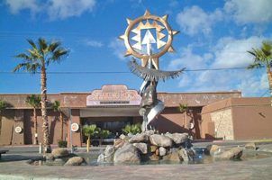 The Speaking Rock Casino, El Paso