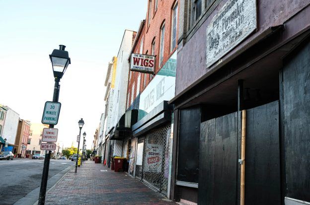 Petersburg Virginia casino city Richmond