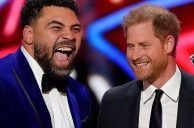 Prince Harry Shocks NFL Players by Appearing at Super Bowl Honors