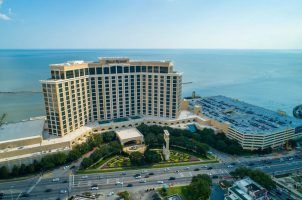 Biloxi casino Beau Rivage resort MGM