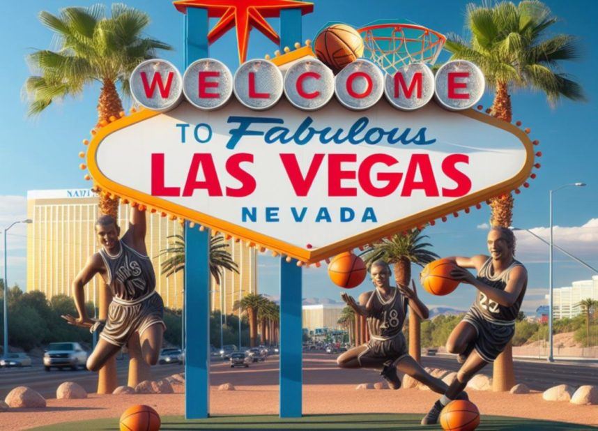 Las Vegas sign