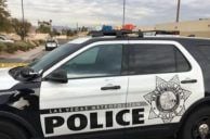 Las Vegas Cops Fatally Shoot Suspect Who Tried to Sever His Arm