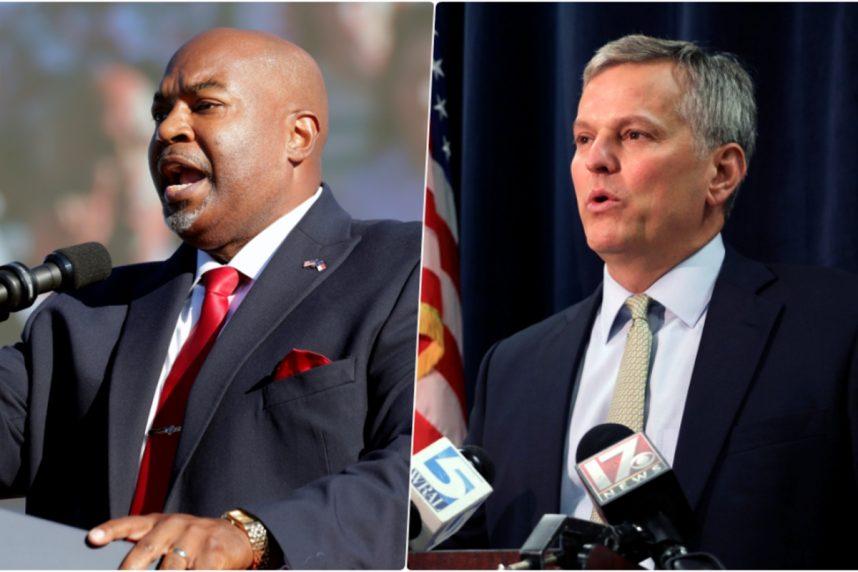 North Carolina casino gaming governor race