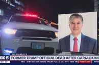 CFTC Official Who Regulated Political Betting Exchange Murdered