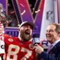 Travis Kelce’s ‘Viva Las Vegas’ Serenade Hikes Song Royalties