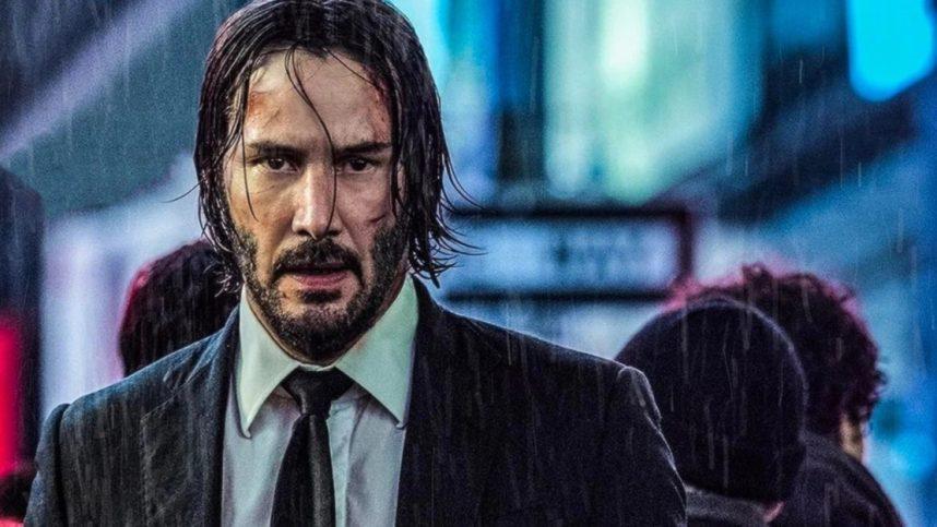 Keanu Reeves stars as titular hitman John Wick