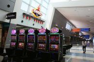 Harry Reid Airport Slots Upgrading Light & Wonder System