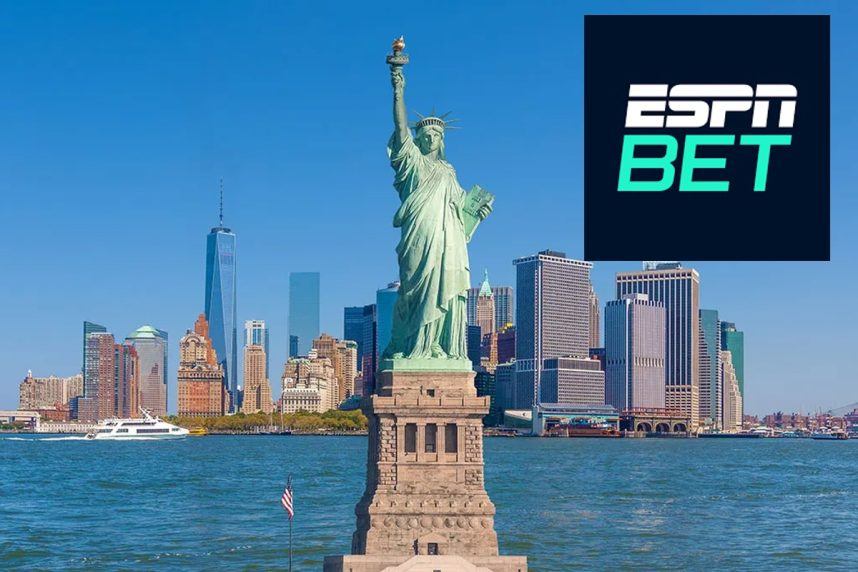 Penn Entertainment ESPN Bet WynnBet New York