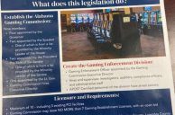 Alabama Casino, Lottery Package Clears State House