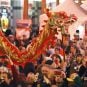 Las Vegas Lunar New Year Parade Celebrates Year of the Dragon