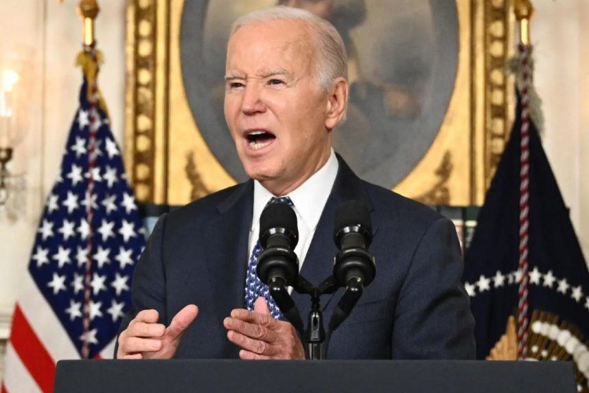 Joe Biden 2024 odds Hur report