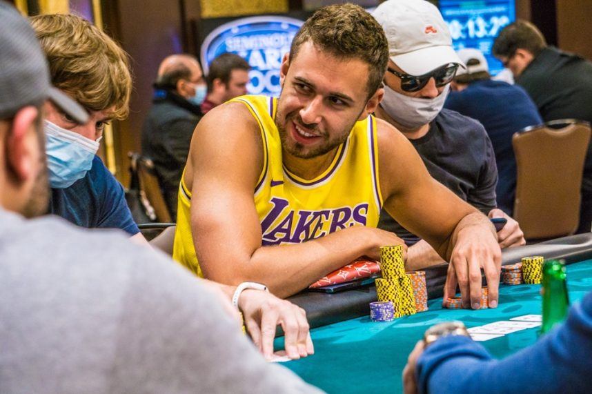 Sean Perry, Super Bowl, $1.1 million, San Francisco 49ers, Kansas City Chiefs, poker