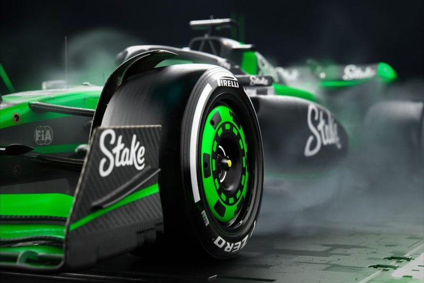 Sauber, Stake.com, Kick.com, Stake, Kick, Formula One, F1, Alessandro Bravi
