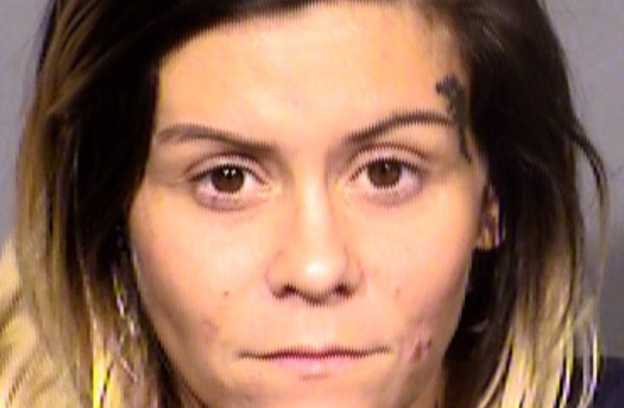 Abused Vegas Woman Heading to Prison After Children Abused