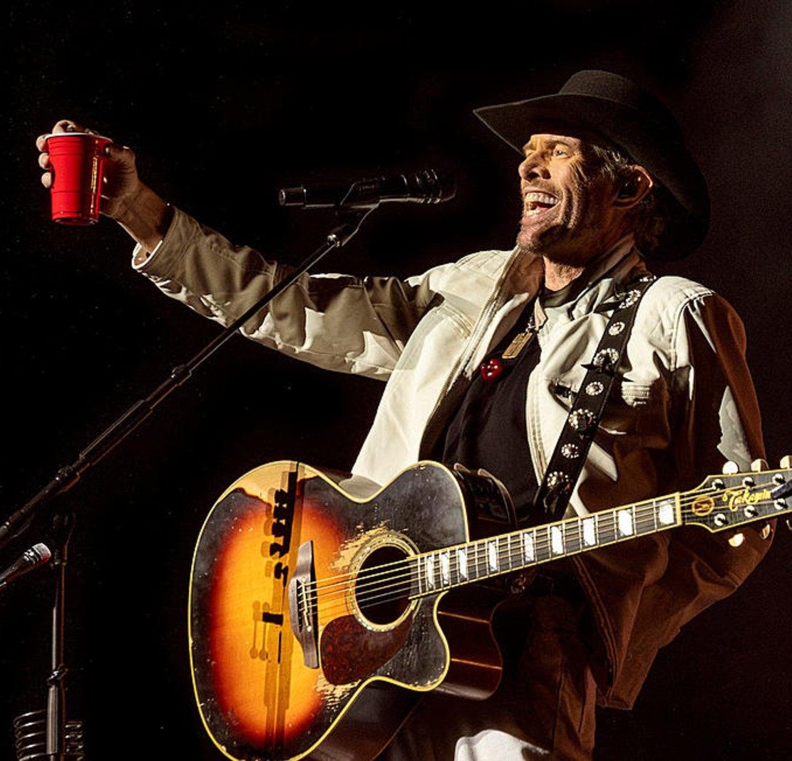Toby Keith country music icon - 2025