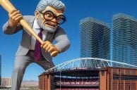 Teachers Union Lawsuit Swings at A’s Las Vegas Stadium Deal
