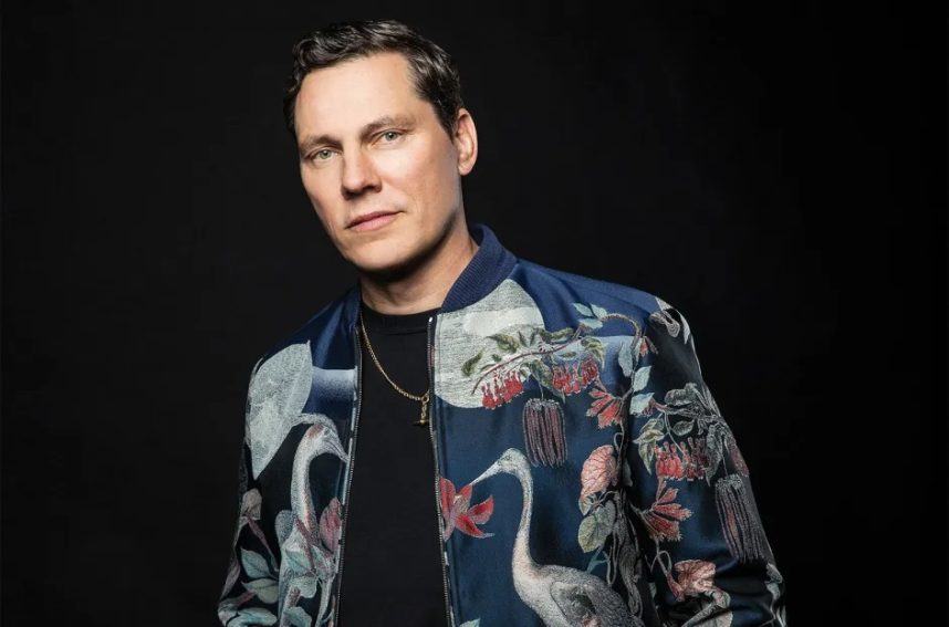 DJ Tiesto