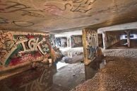 Police to Evict Homeless From Las Vegas Tunnels Ahead of Super Bowl