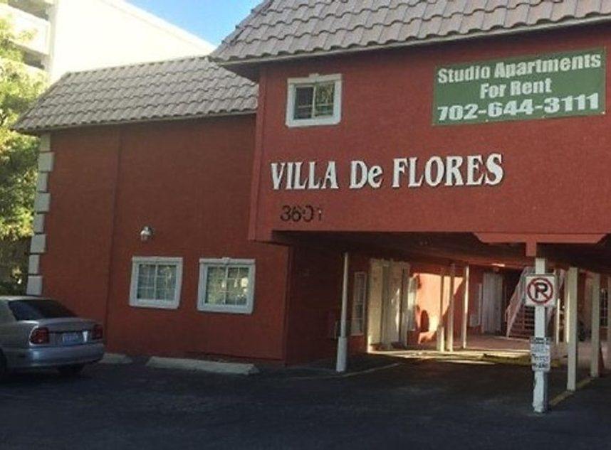 The Villa de Flores
