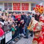 Macau casino revenue China New Year