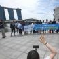 Marina Bay Sands Singapore group tour